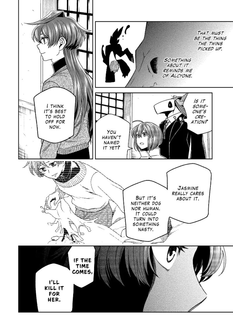 Mahou Tsukai No Yome Chapter 107 Page 20