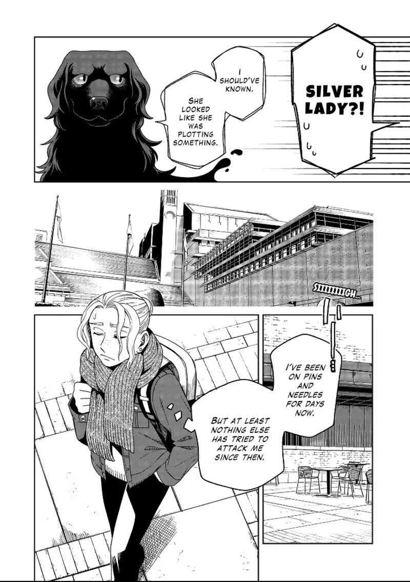 Mahou Tsukai No Yome Chapter 107 Page 24