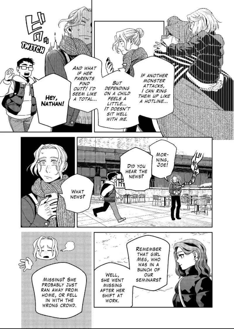 Mahou Tsukai No Yome Chapter 107 Page 25
