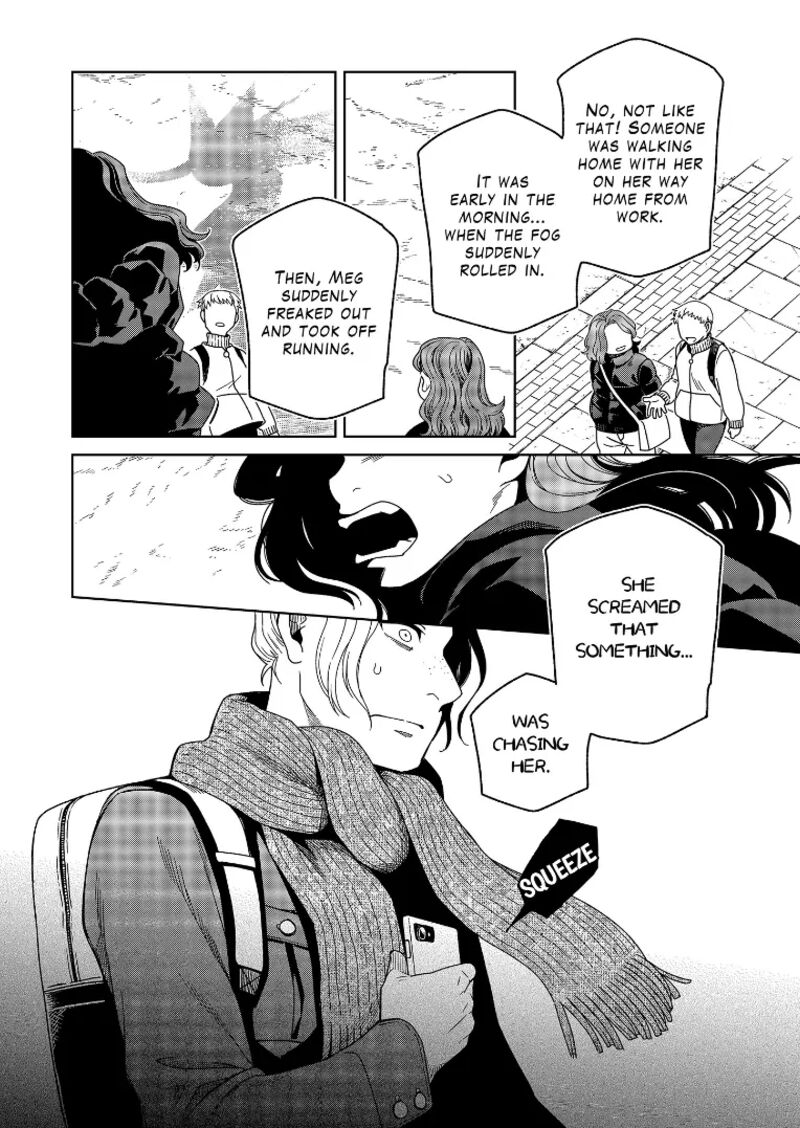 Mahou Tsukai No Yome Chapter 107 Page 26