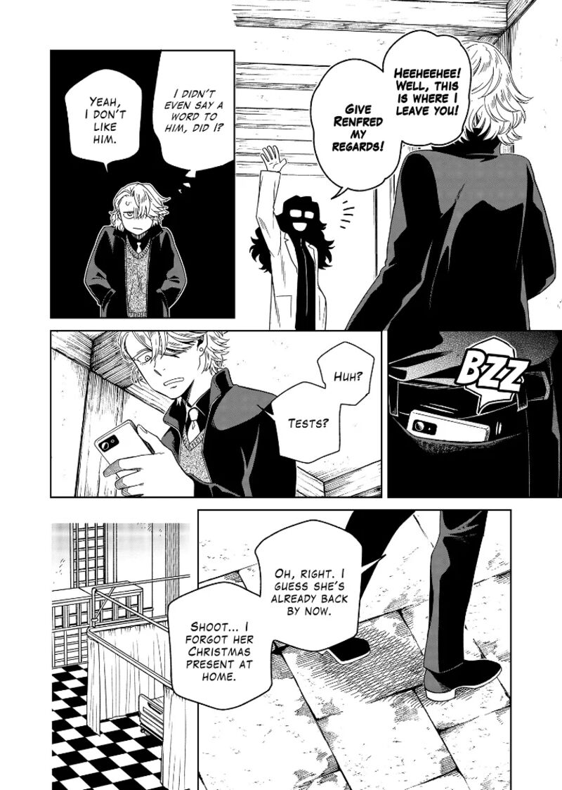 Mahou Tsukai No Yome Chapter 107 Page 6