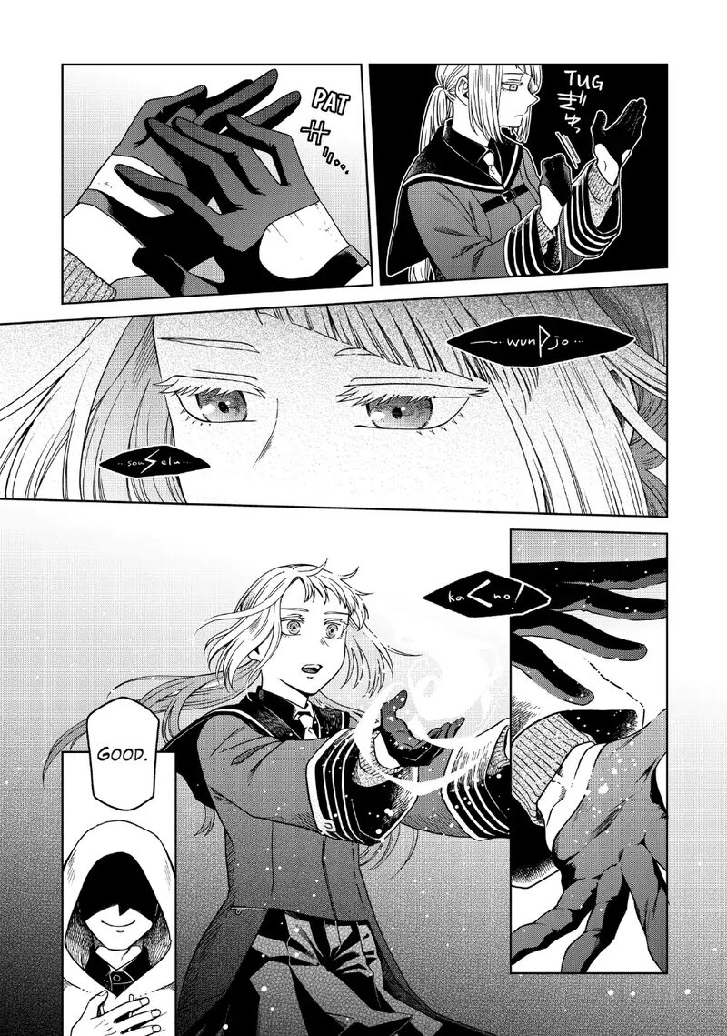 Mahou Tsukai No Yome Chapter 108 Page 13