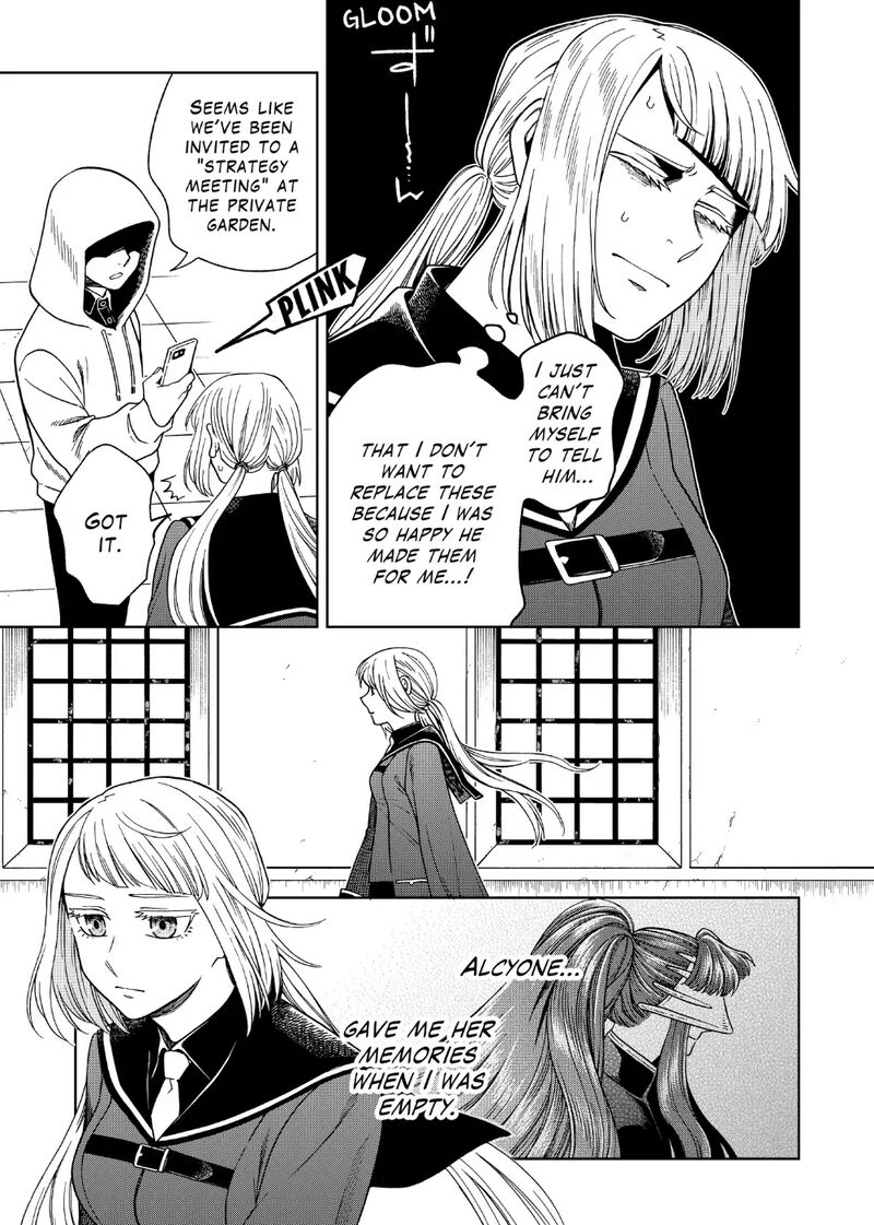 Mahou Tsukai No Yome Chapter 108 Page 15