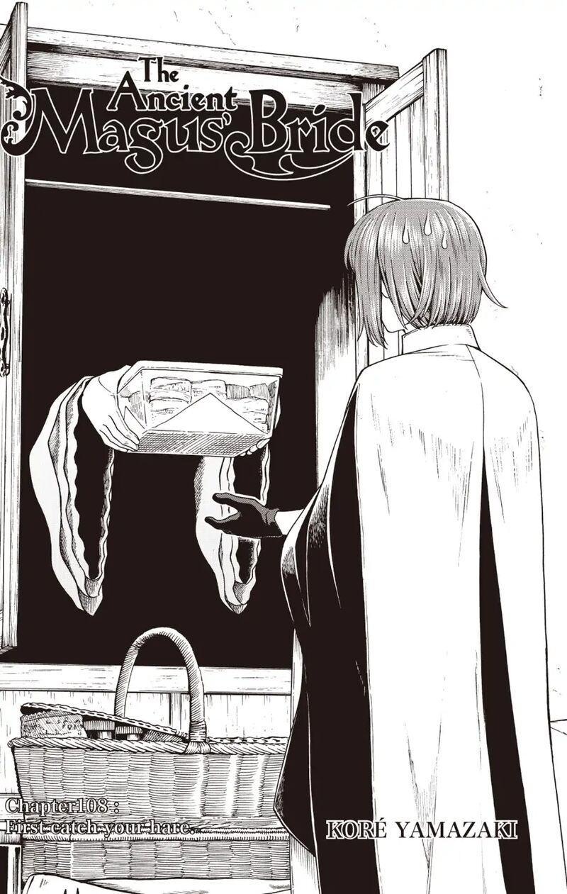 Mahou Tsukai No Yome Chapter 108 Page 2