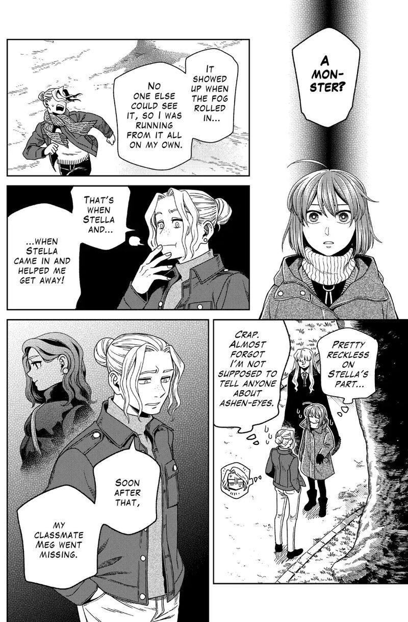 Mahou Tsukai No Yome Chapter 108 Page 22