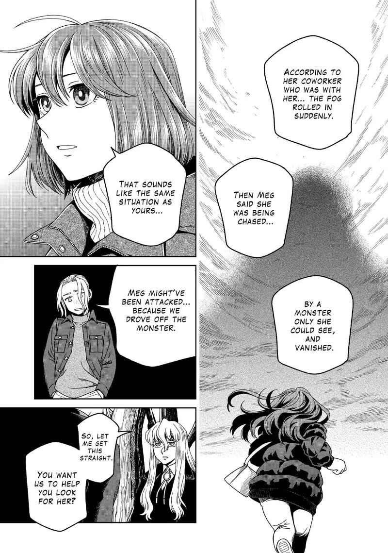 Mahou Tsukai No Yome Chapter 108 Page 23