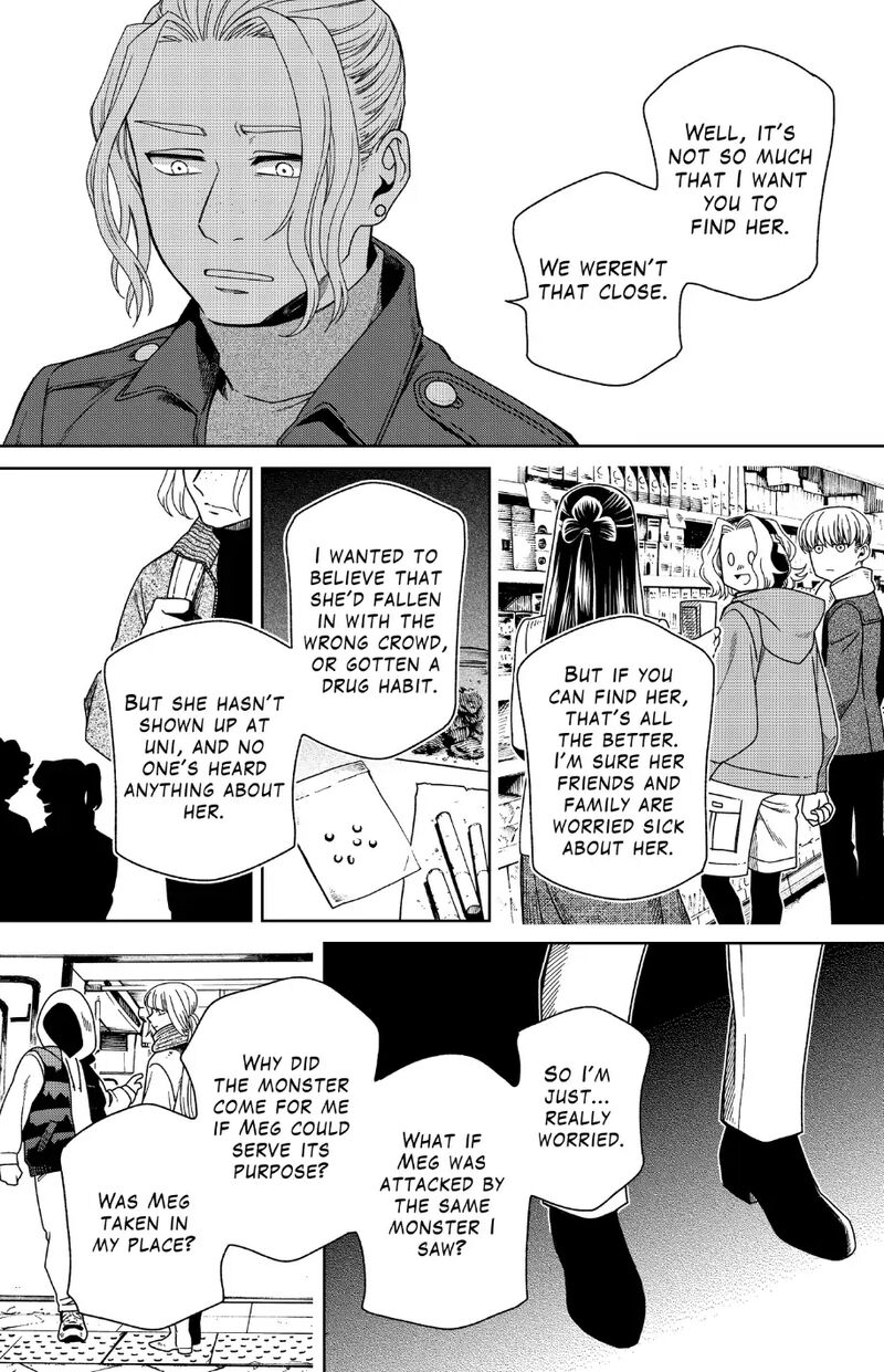 Mahou Tsukai No Yome Chapter 108 Page 24