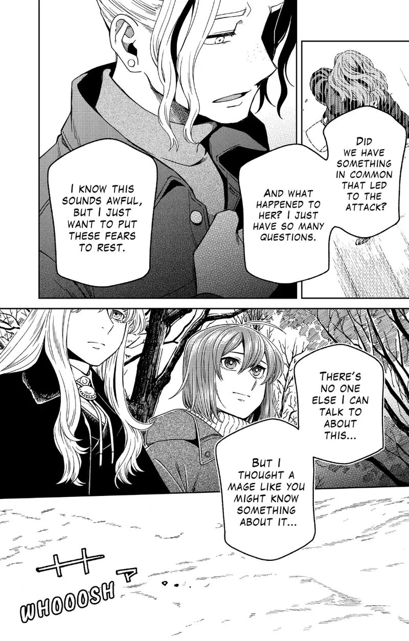 Mahou Tsukai No Yome Chapter 108 Page 25