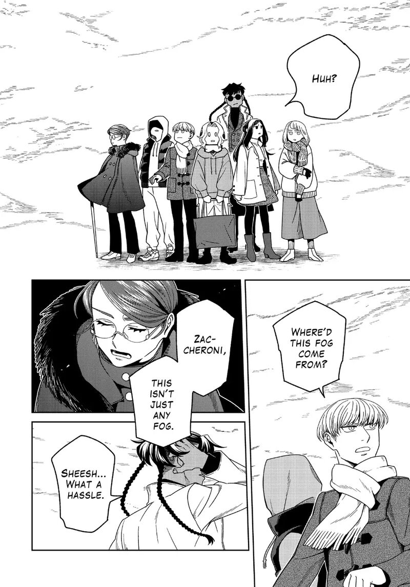 Mahou Tsukai No Yome Chapter 108 Page 26