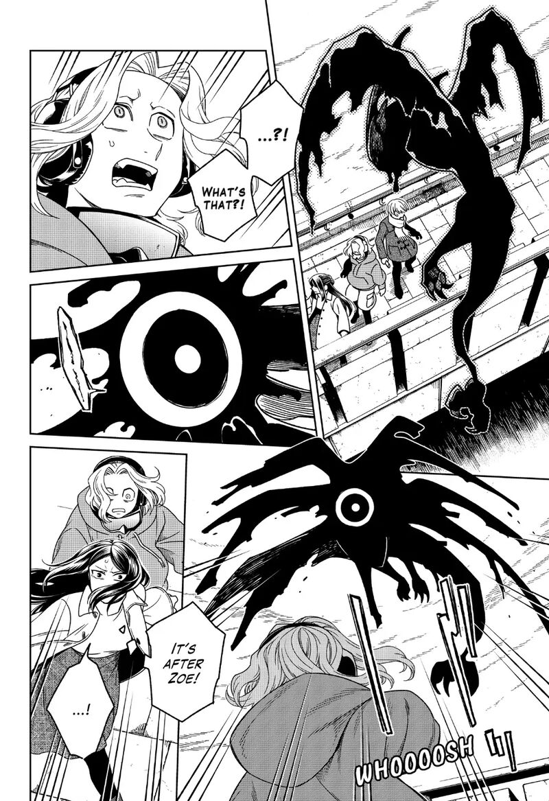 Mahou Tsukai No Yome Chapter 108 Page 28
