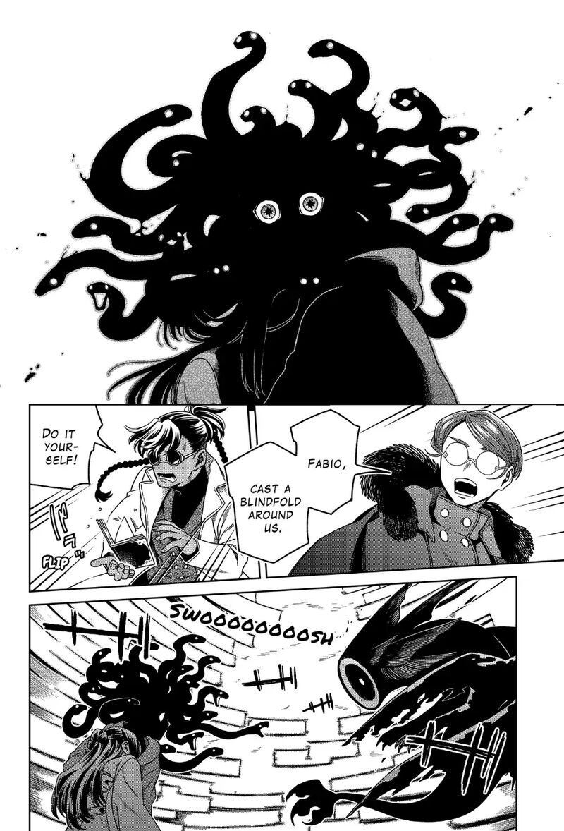 Mahou Tsukai No Yome Chapter 108 Page 30