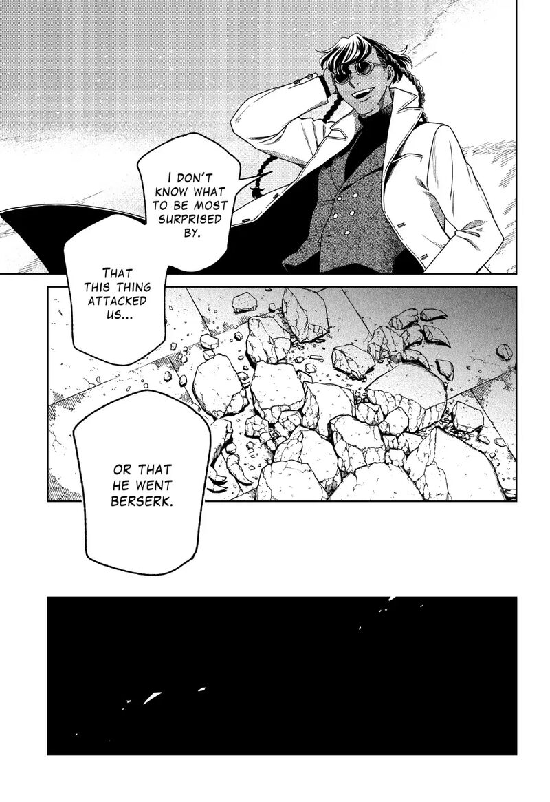 Mahou Tsukai No Yome Chapter 108 Page 33