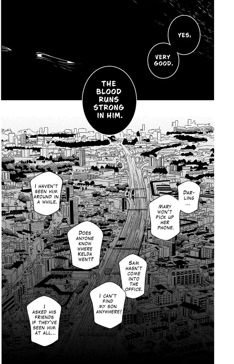 Mahou Tsukai No Yome Chapter 108 Page 34