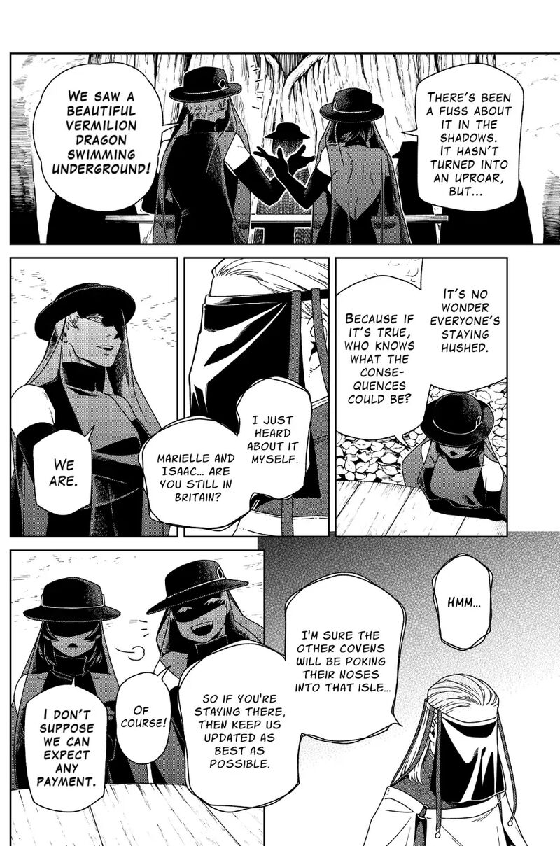 Mahou Tsukai No Yome Chapter 108 Page 4