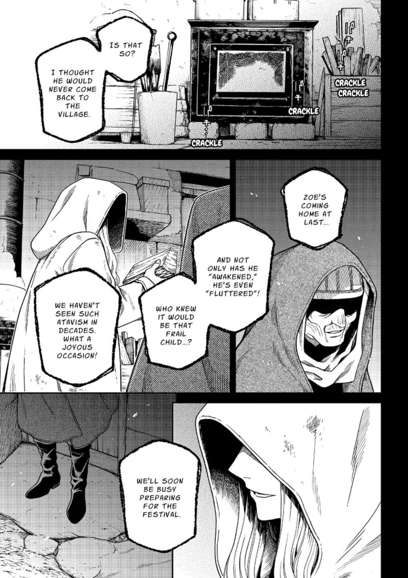 Mahou Tsukai No Yome Chapter 109 Page 1
