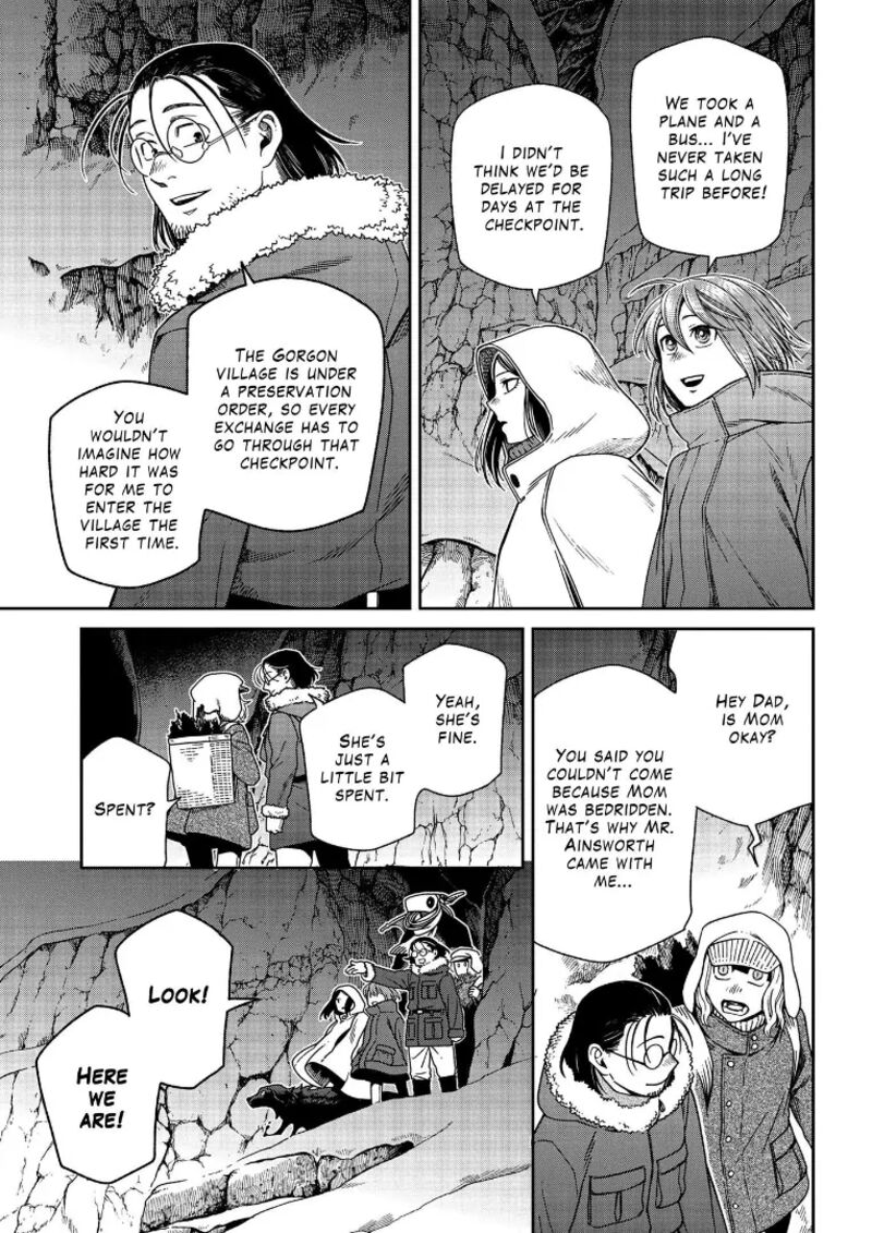 Mahou Tsukai No Yome Chapter 109 Page 10