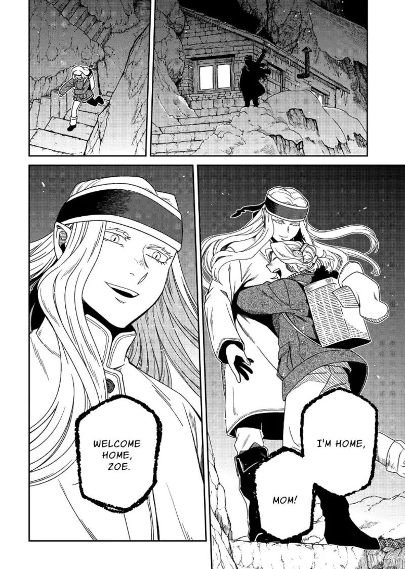 Mahou Tsukai No Yome Chapter 109 Page 12