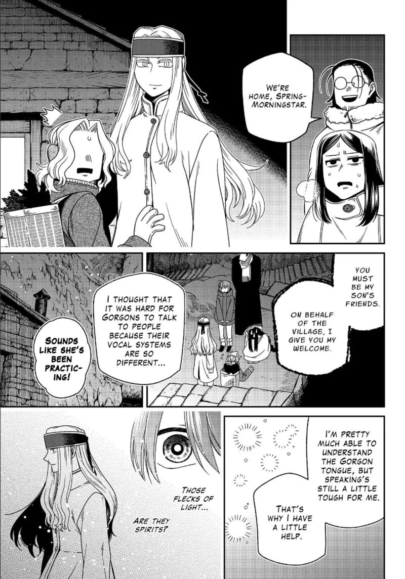 Mahou Tsukai No Yome Chapter 109 Page 13