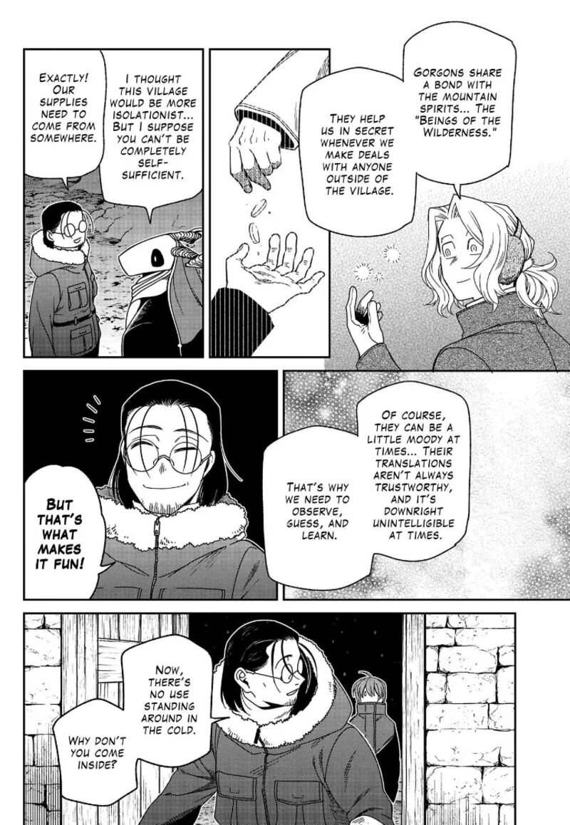 Mahou Tsukai No Yome Chapter 109 Page 14