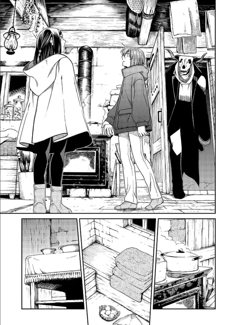 Mahou Tsukai No Yome Chapter 109 Page 15