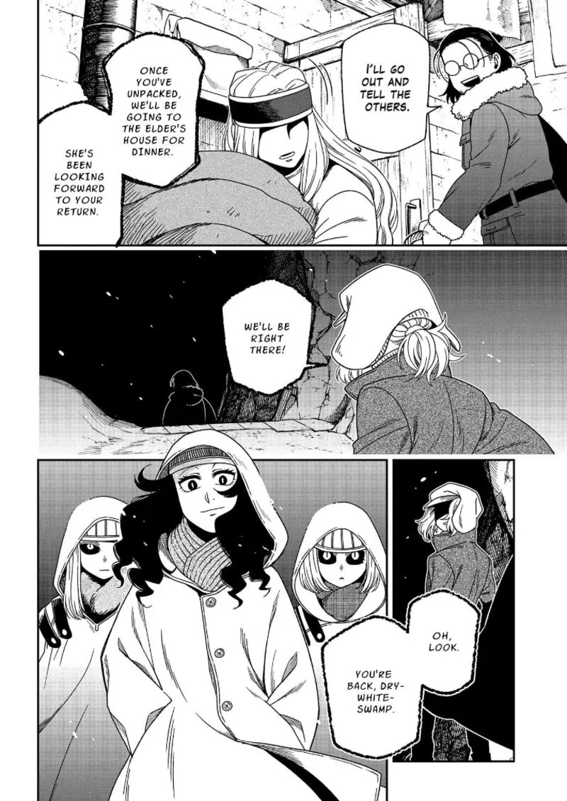 Mahou Tsukai No Yome Chapter 109 Page 16