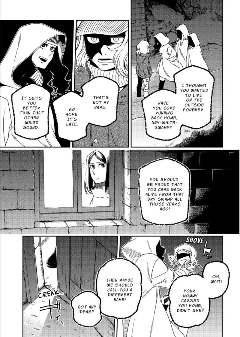 Mahou Tsukai No Yome Chapter 109 Page 17