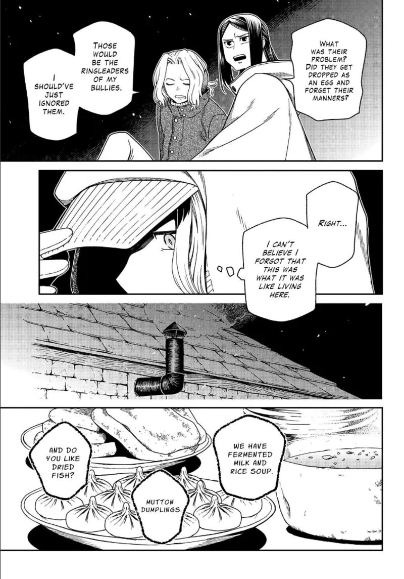Mahou Tsukai No Yome Chapter 109 Page 21