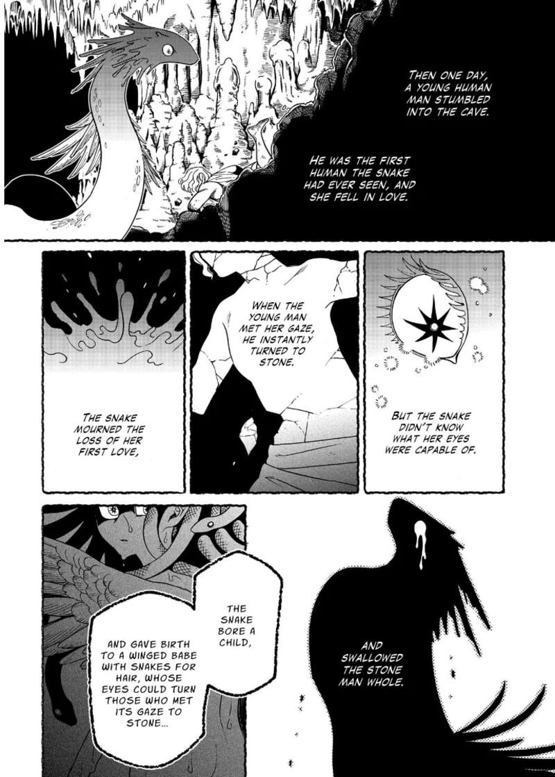 Mahou Tsukai No Yome Chapter 109 Page 24