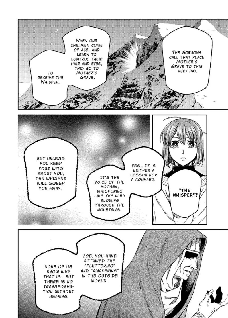 Mahou Tsukai No Yome Chapter 109 Page 28