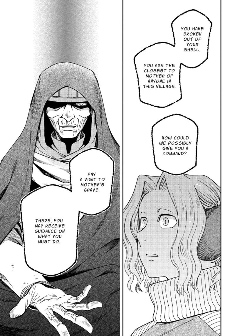 Mahou Tsukai No Yome Chapter 109 Page 29