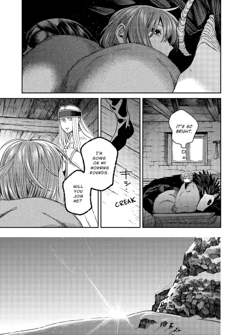 Mahou Tsukai No Yome Chapter 109 Page 31