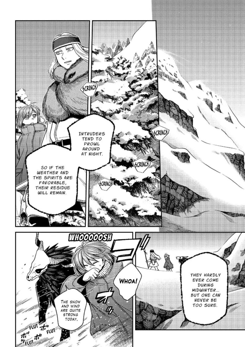 Mahou Tsukai No Yome Chapter 109 Page 32