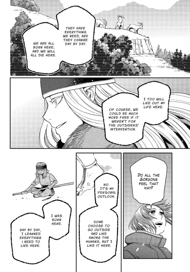Mahou Tsukai No Yome Chapter 109 Page 34