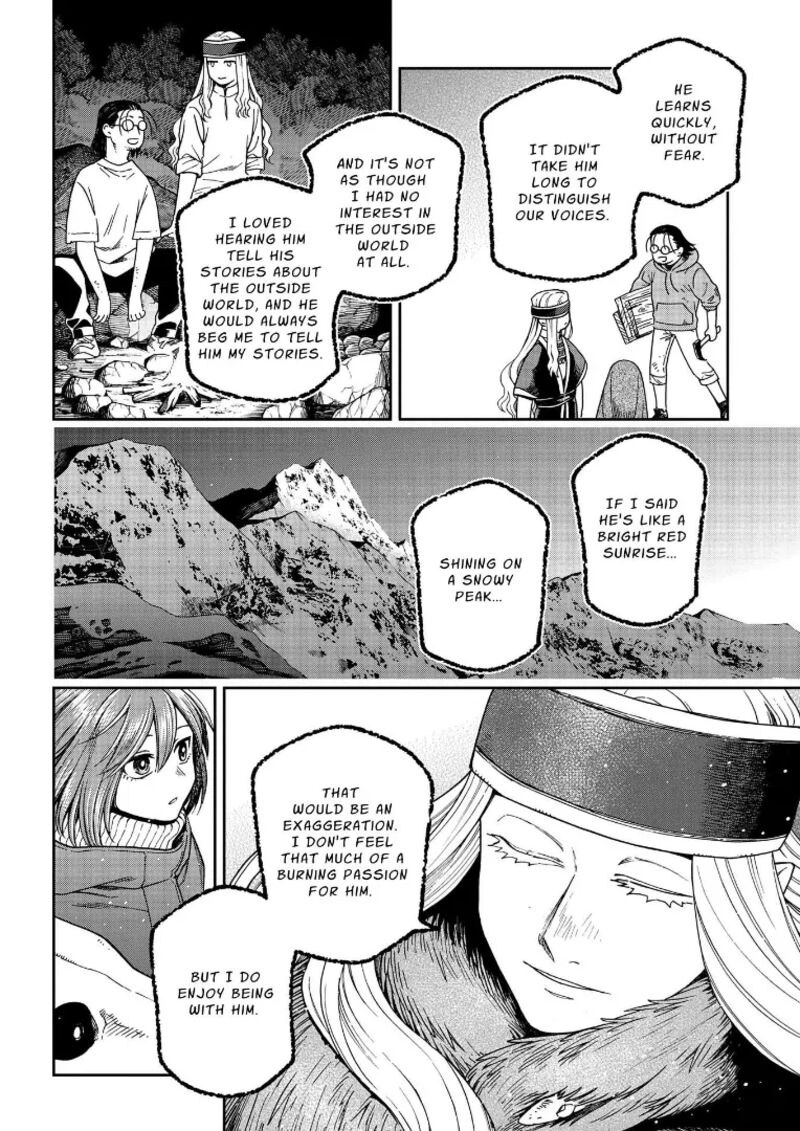 Mahou Tsukai No Yome Chapter 109 Page 36
