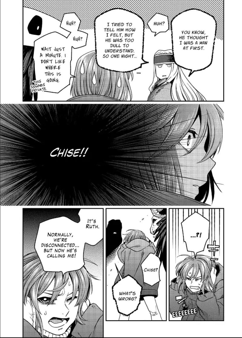 Mahou Tsukai No Yome Chapter 109 Page 37