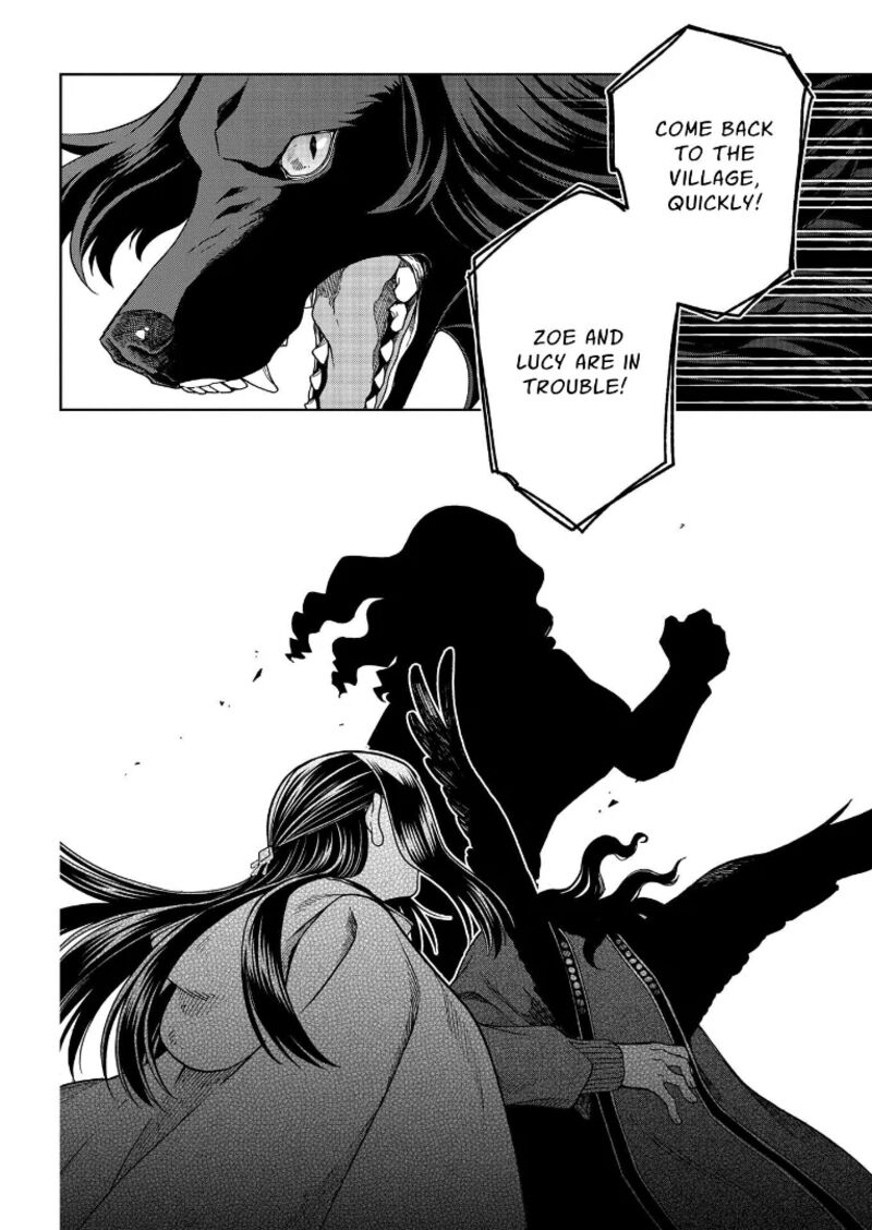 Mahou Tsukai No Yome Chapter 109 Page 38
