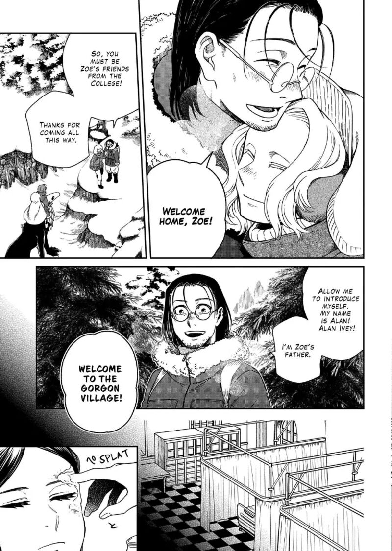 Mahou Tsukai No Yome Chapter 109 Page 4