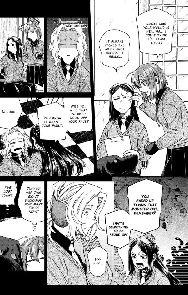 Mahou Tsukai No Yome Chapter 109 Page 5