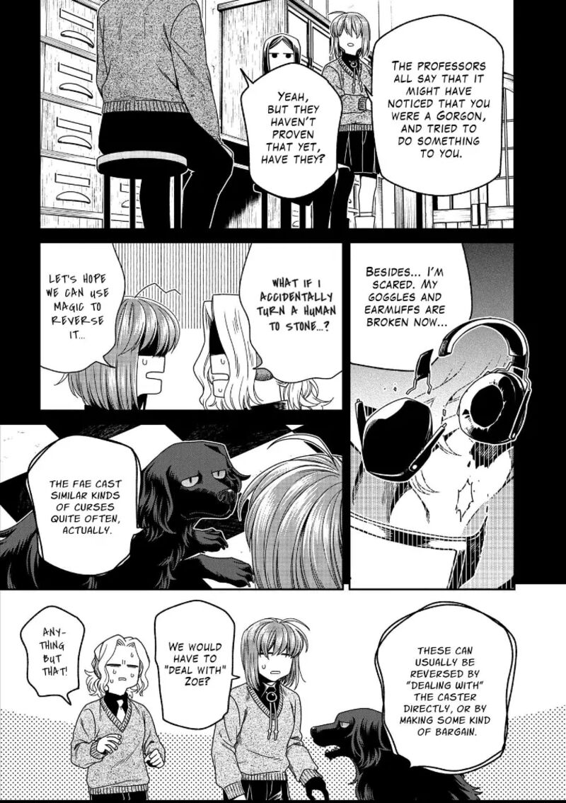 Mahou Tsukai No Yome Chapter 109 Page 7