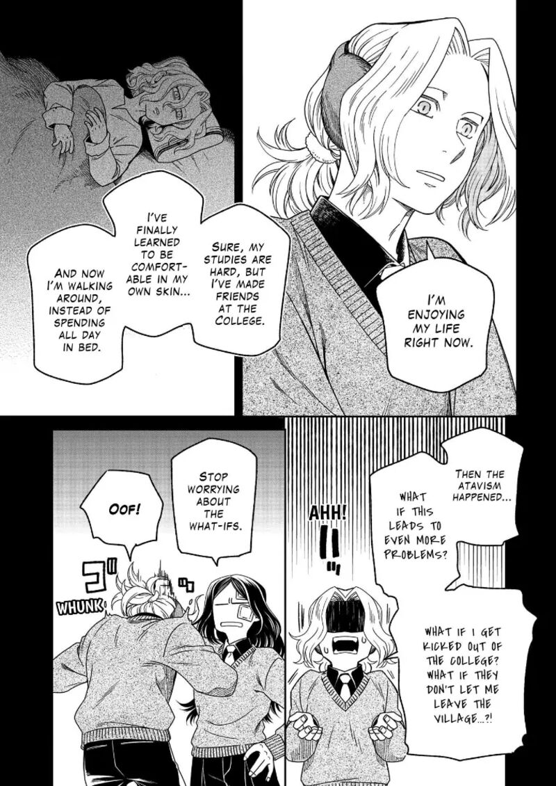 Mahou Tsukai No Yome Chapter 109 Page 8