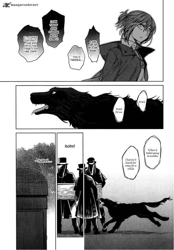 Mahou Tsukai No Yome Chapter 11 Page 10