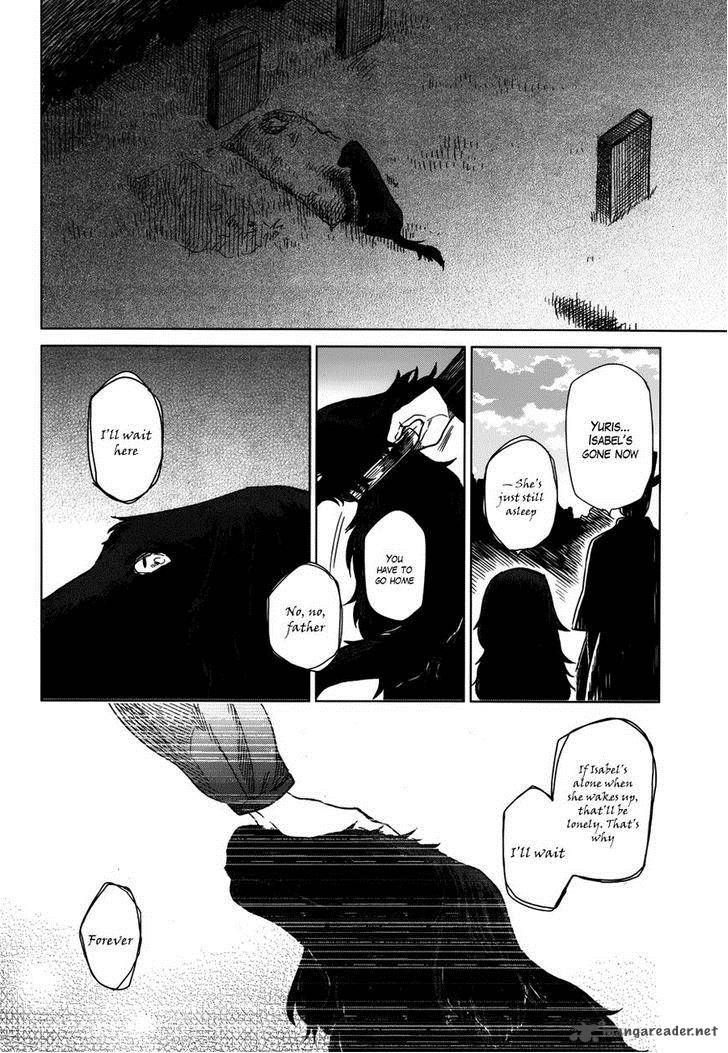 Mahou Tsukai No Yome Chapter 11 Page 11