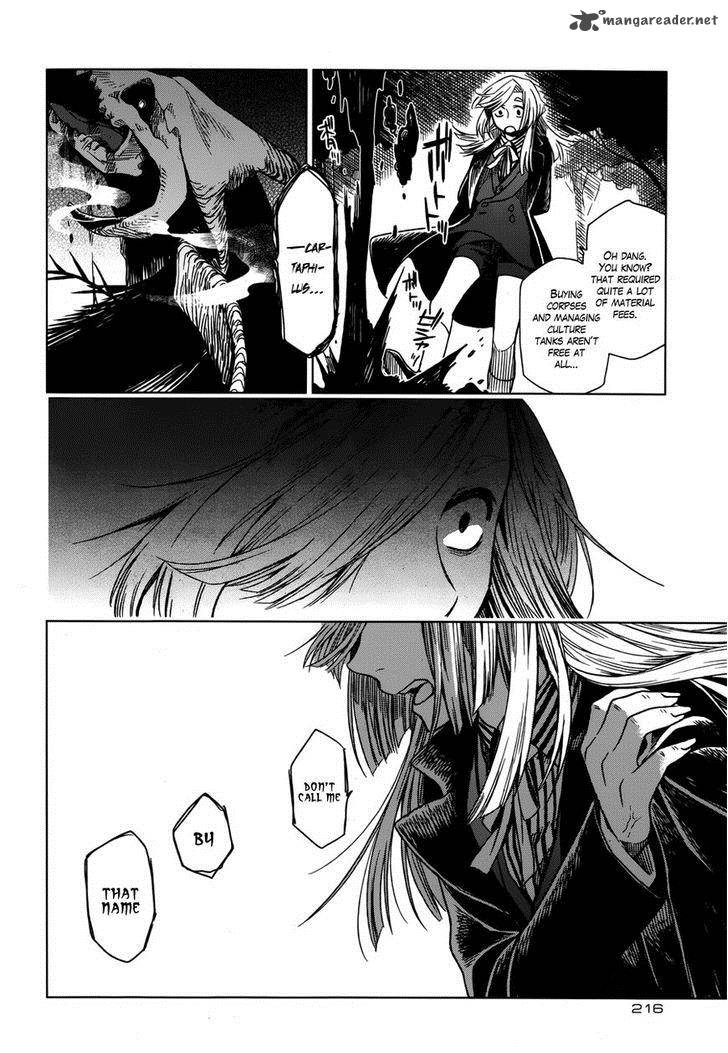 Mahou Tsukai No Yome Chapter 11 Page 15