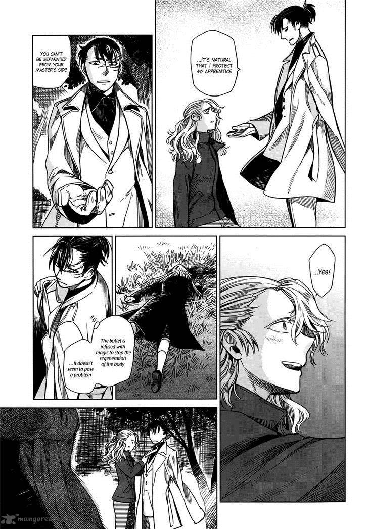 Mahou Tsukai No Yome Chapter 11 Page 20
