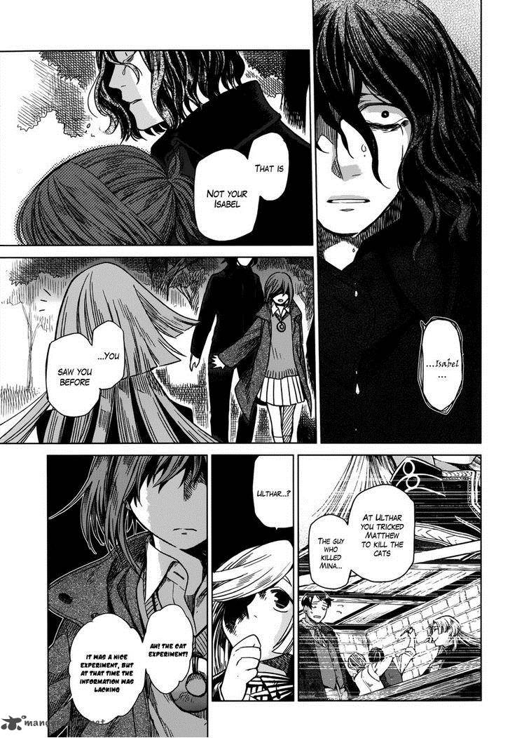 Mahou Tsukai No Yome Chapter 11 Page 28