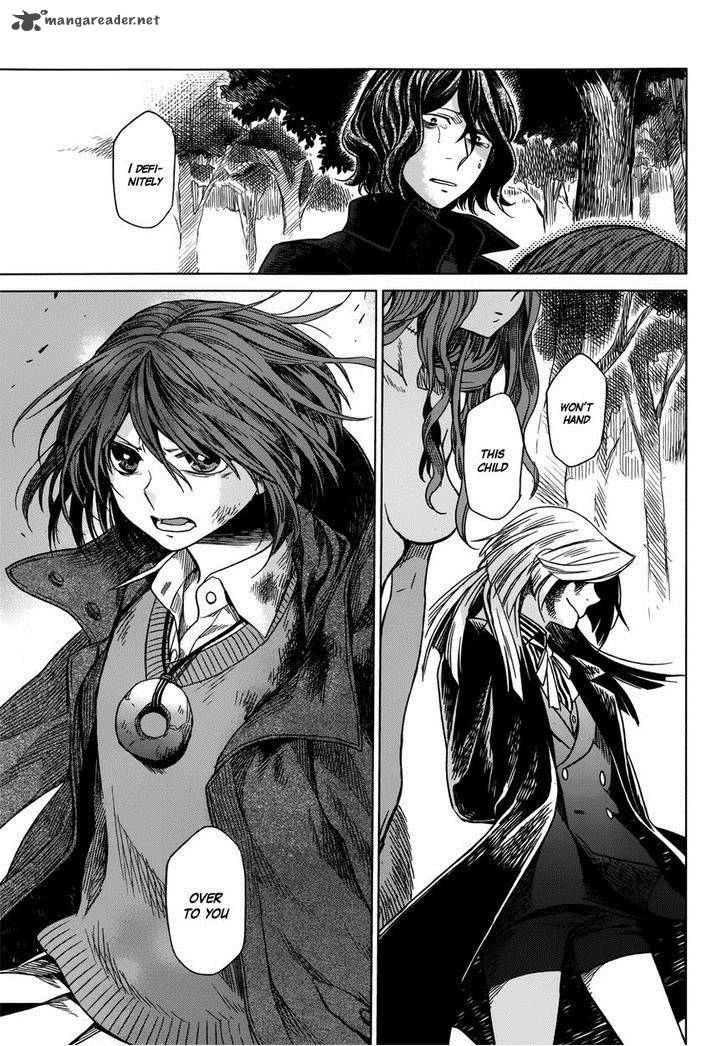 Mahou Tsukai No Yome Chapter 11 Page 30