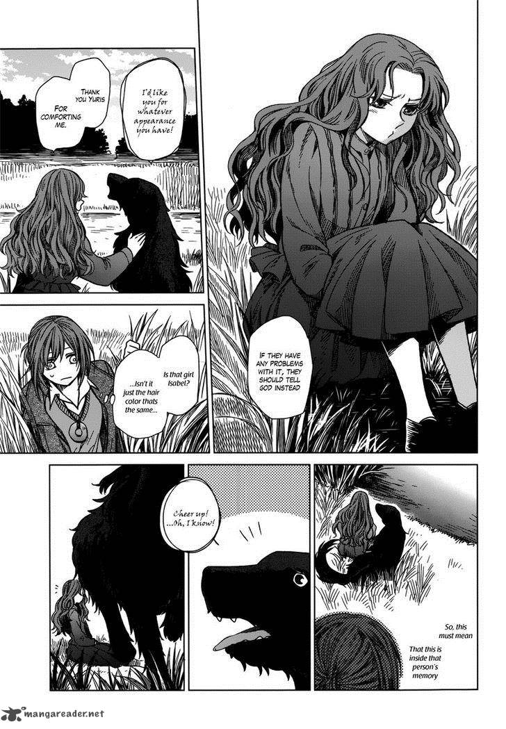 Mahou Tsukai No Yome Chapter 11 Page 8