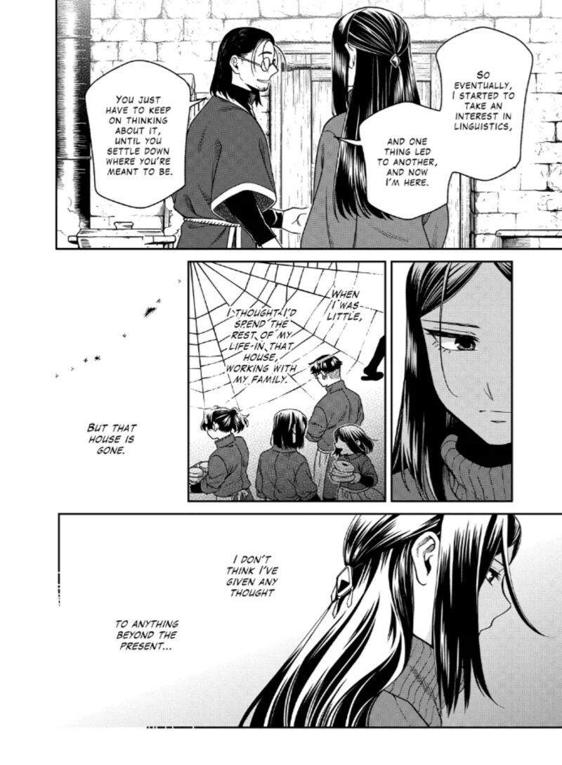 Mahou Tsukai No Yome Chapter 110 Page 16