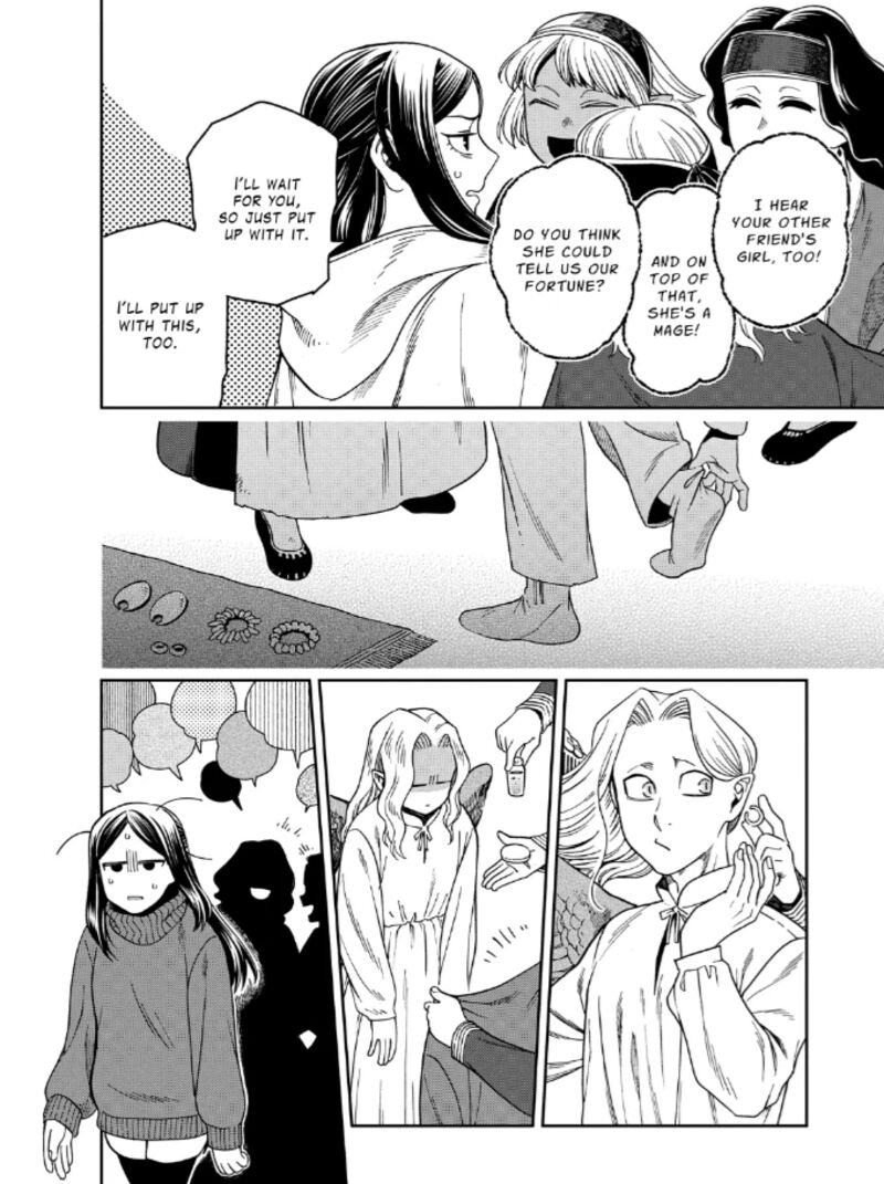 Mahou Tsukai No Yome Chapter 110 Page 20