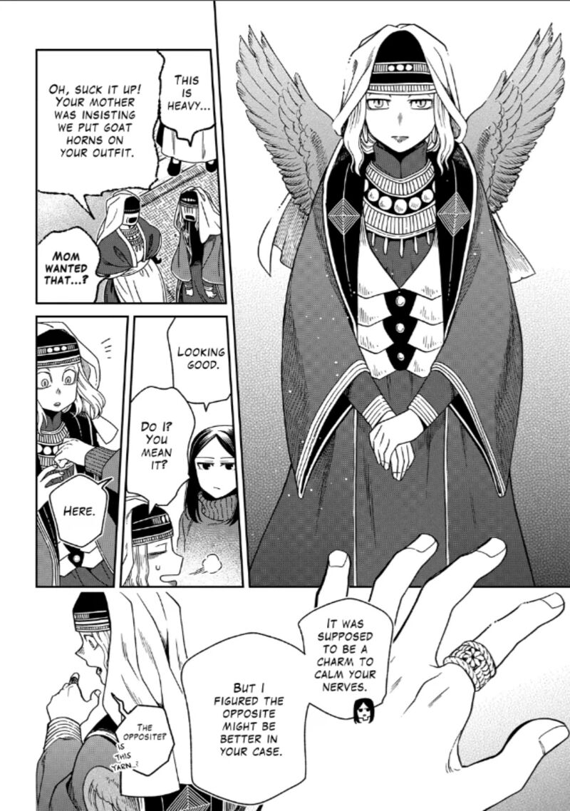 Mahou Tsukai No Yome Chapter 110 Page 24